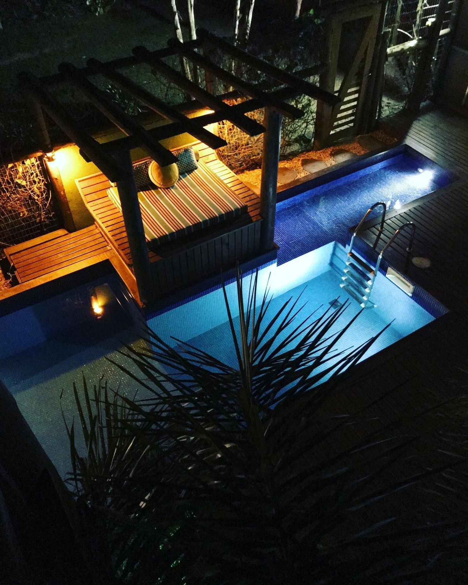 Pousada Aragua บอมบินญัส ภายนอก รูปภาพ