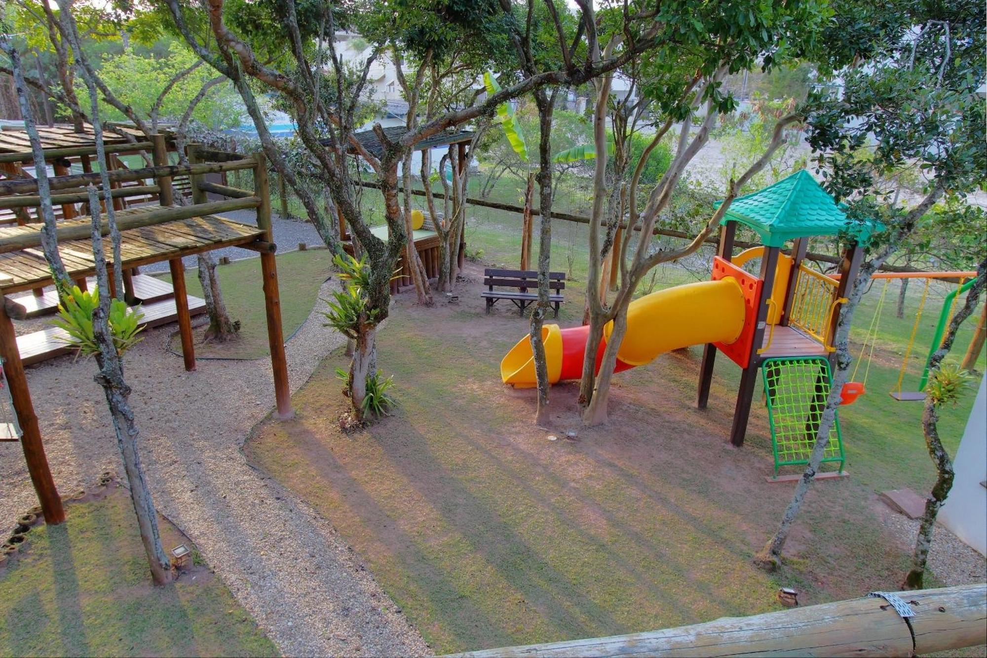 Pousada Aragua บอมบินญัส ภายนอก รูปภาพ